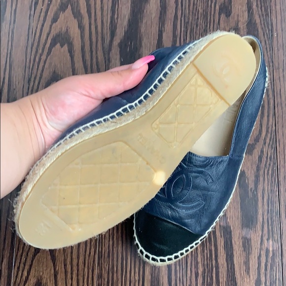 Chanel espadrilles - Picture 3 of 4